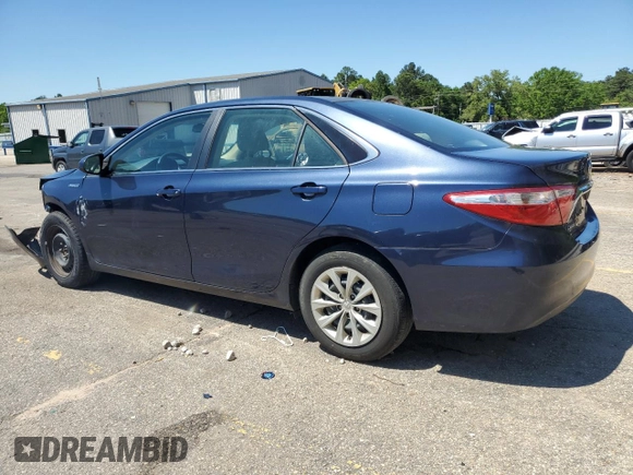 2015 Toyota Camry LE with VIN 4T1BD1FK2FU170563, listed as a Copart auction lot 52978085 with 239,594 mi miles and Salvage Title. Bid and sale history available at DreamBid. Image 2.
