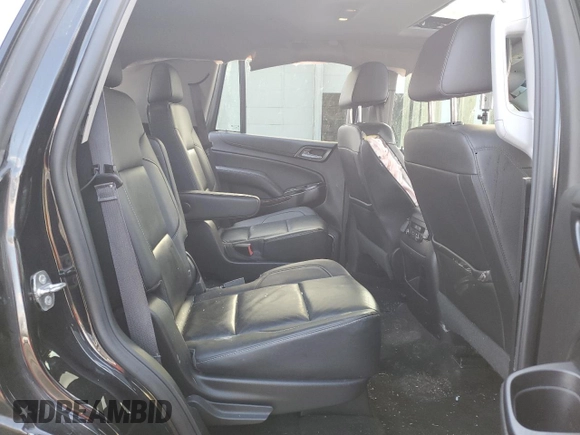 2016 Chevrolet Tahoe LT z VIN 1GNSKBKC5GR205025, wystawiony jako Copart lot #52708655 z przebiegiem 134 854 mil mil oraz Szkoda całkowita • Salvage title. Historia ofert i sprzedaży dostępna na DreamBid. Obrazek 12.
