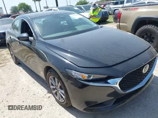 2022 Mazda 3 2.0 with VIN 3MZBPAA72NM307578, listed as a IAAI auction lot 41929168 with 67,326 mi miles and . Bid and sale history available at DreamBid. Image 1.