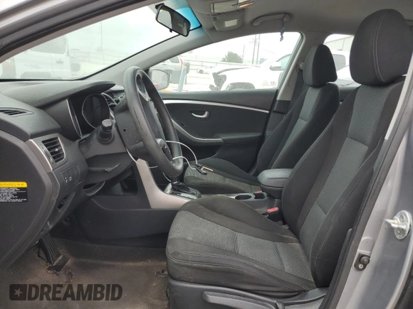 2016 Hyundai Elantra GT with VIN KMHD35LH8GU262385, listed as a Copart auction lot 76870084 with 151,011 mi miles and Clean Title. Bid and sale history available at carsss.com. Image 7.