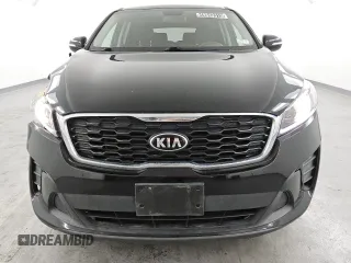 2019 Kia Sorento L with VIN 5XYPG4A35KG472640, listed as a Copart auction lot 49849315 with 105,158 mi miles and Clean Title. Bid and sale history available at carsss.com. Image 5.