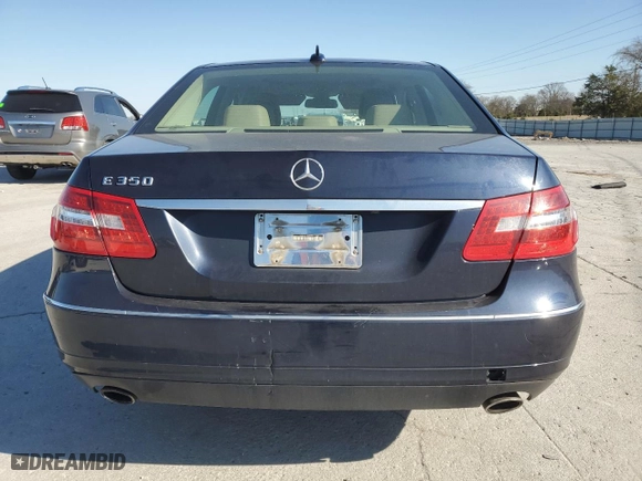 2012 Mercedes-Benz E-Class E 350 Luxury with VIN WDDHF5KB8CA585105, listed as a Copart auction lot 49592095 with 103,066 mi miles and Salvage Title. Bid and sale history available at carsss.com. Image 6.