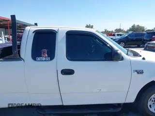 2003 Ford F-150 с VIN 2FTPX17Z63CA02885, выставлен на аукционе IAAI как лот 41782773 с пробегом 184 306 миль миль и . История ставок и продаж доступна на DreamBid. Изображение 13.