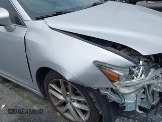 2016 Lexus CT 200h with VIN JTHKD5BH8G2268613, listed as a IAAI auction lot 42034614 with 91,778 mi miles and . Bid and sale history available at carsss.com. Image 19.