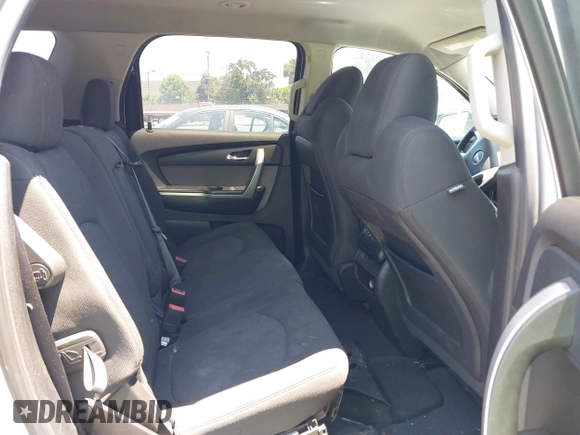 2010 GMC Acadia SL with VIN 1GKLRKED4AJ138201, listed as a IAAI auction lot 42690386 with 150,897 mi miles and . Bid and sale history available at DreamBid. Image 8.