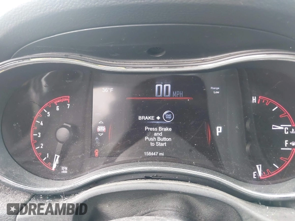 2014 Dodge Durango R/T с VIN 1C4SDJCT9EC581805, выставлен на аукционе IAAI как лот 41977434 с пробегом 158 447 миль миль и . История ставок и продаж доступна на DreamBid. Изображение 7.