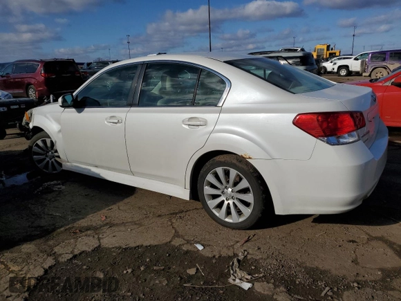 2010 Subaru Legacy Limited z VIN 4S3BMCJ69A3241539, wystawiony jako Copart lot #81775374 z przebiegiem 178 812 mil mil oraz Czysty tytuł • Clean title. Historia ofert i sprzedaży dostępna na DreamBid. Obrazek 2.