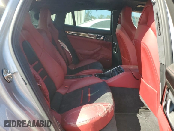 2020 Porsche Panamera GTS с VIN WP0AG2A71LL145610, выставлен на аукционе Copart как лот 77422124 с пробегом Не указан миль и Списание • Salvage title. История ставок и продаж доступна на DreamBid. Изображение 10.
