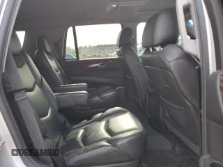 2018 Cadillac Escalade Luxury z VIN 1GYS3BKJ0JR372219, wystawiony jako Copart lot #54104855 z przebiegiem 69 347 mil mil oraz Szkoda całkowita • Salvage title. Historia ofert i sprzedaży dostępna na DreamBid. Obrazek 11.