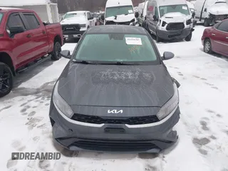 2023 Kia Forte LXS with VIN 3KPF24AD9PE643669, listed as a IAAI auction lot 41519585 with 49,769 mi miles. Bid and sale history available at carsss.com. Image 13.