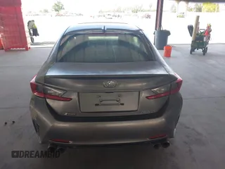2015 Lexus RC 350 F Sport z VIN JTHHE5BC8F5003098, wystawiony jako IAAI lot #42067306 z przebiegiem 55 419 mil mil oraz . Historia ofert i sprzedaży dostępna na DreamBid. Obrazek 16.