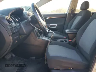 2014 Chevrolet Captiva Sport LT with VIN 3GNAL3EK5ES652837, listed as a Copart auction lot 76476324 with 142,678 mi miles and Clean Title. Bid and sale history available at DreamBid. Image 7.