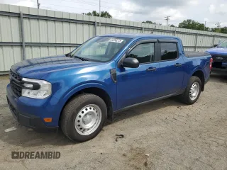 2024 Ford Maverick XL с VIN 3FTTW8A30RRA81436, выставлен на аукционе Copart как лот 54296275 с пробегом 12 632 миль миль и Списание • Salvage title. История ставок и продаж доступна на DreamBid. Изображение 1.