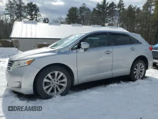 2011 Toyota Venza with VIN 4T3BA3BB9BU022650, listed as a Copart auction lot 43754915 with 155,940 mi miles and Clean Title. Bid and sale history available at DreamBid. Image 1.