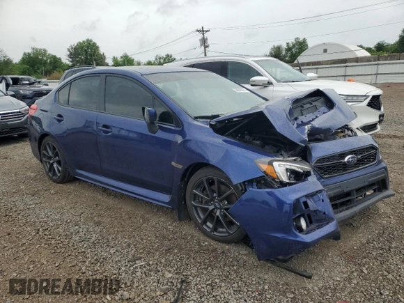 2018 Subaru WRX Limited с VIN JF1VA1F60J9822241, выставлен на аукционе Copart как лот 56648025 с пробегом Не указан миль и Списание • Salvage title. История ставок и продаж доступна на DreamBid. Изображение 4.