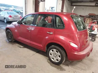 2007 Chrysler PT Cruiser with VIN 3A4FY48B37T620817, listed as a IAAI auction lot 41335993 with 89,803 mi miles. Bid and sale history available at carsss.com. Image 3.