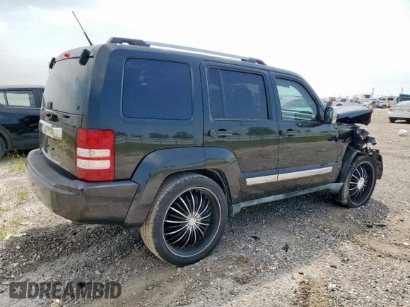 2011 Jeep Liberty Sport Jet с VIN 1J4PP2GK2BW547178, выставлен на аукционе Copart как лот 57245365 с пробегом 181 802 миль миль и Списание • Salvage title. История ставок и продаж доступна на DreamBid. Изображение 3.