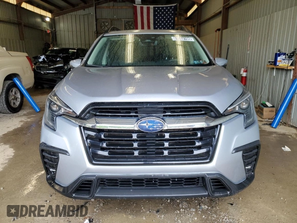 2023 Subaru Ascent Limited with VIN 4S4WMASDXP3425833, listed as a Copart auction lot 61244195 with 67,072 mi miles and Clean title. Bid and sale history available at DreamBid. Image 5.