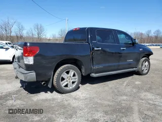 2011 Toyota Tundra 4WD Truck LTD with VIN 5TFHY5F16BX176604, listed as a Copart auction lot 50423865 with 227,778 mi miles and Salvage Title. Bid and sale history available at carsss.com. Image 3.