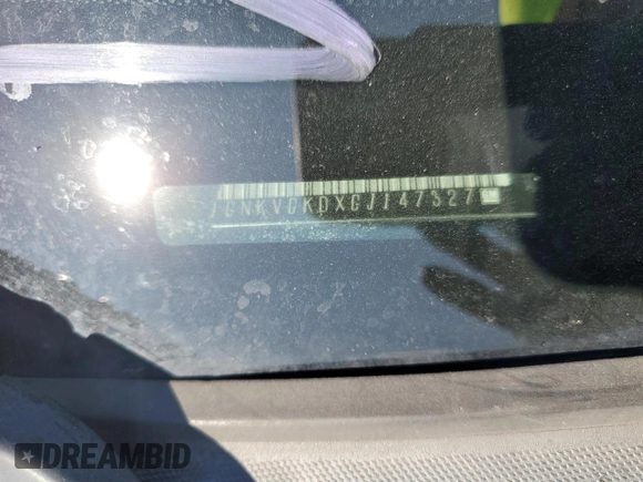 2016 Chevrolet Traverse LT with VIN 1GNKVGKDXGJ147327, listed as a Copart auction lot 59047245 with Not provided miles and Salvage title. Bid and sale history available at DreamBid. Image 13.