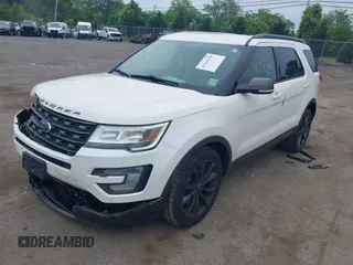 2017 Ford Explorer XLT z VIN 1FM5K8D84HGB85845, wystawiony jako IAAI lot #42342199 z przebiegiem 86 378 mil mil oraz . Historia ofert i sprzedaży dostępna na DreamBid. Obrazek 17.