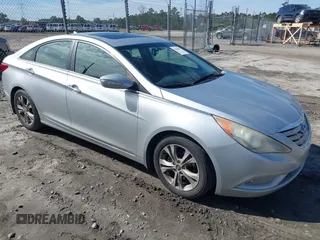 2011 Hyundai Sonata Limited with VIN 5NPEC4AC6BH177686, listed as a IAAI auction lot 41606904 with 241,018 mi miles and . Bid and sale history available at DreamBid. Image 1.