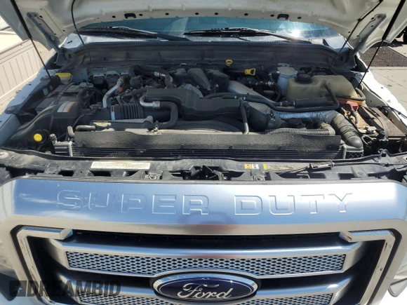 2014 Ford F-250 XL z VIN 1FT7W2BT7EEB51752, wystawiony jako Copart lot #59006855 z przebiegiem 123 104 mil mil oraz Szkoda całkowita • Salvage title. Historia ofert i sprzedaży dostępna na DreamBid. Obrazek 11.
