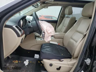 2013 Jeep Grand Cherokee Limited with VIN 1C4RJFBG5DC648942, listed as a Copart auction lot 48973525 with 0 mi miles and Clean Title. Bid and sale history available at carsss.com. Image 7.