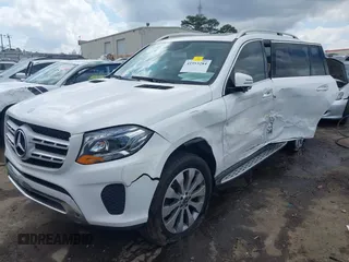 2017 Mercedes-Benz GLS 450 z VIN 4JGDF6EE8HA946436, wystawiony jako IAAI lot #41953284 z przebiegiem 82 528 mil mil oraz . Historia ofert i sprzedaży dostępna na DreamBid. Obrazek 6.