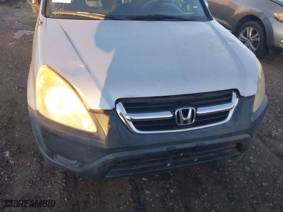 2004 Honda CR-V EX with VIN SHSRD78834U241212, listed as a IAAI auction lot 41766161 with 999,999 mi miles. Bid and sale history available at carsss.com. Image 6.