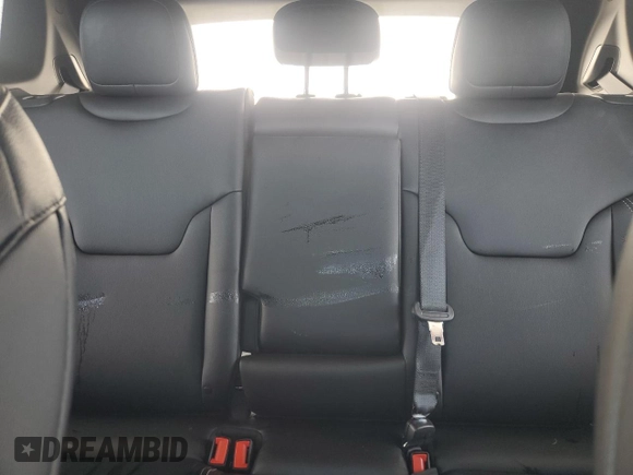 2025 Jeep Compass Limited with VIN 3C4NJDCN7ST600361, listed as a Copart auction lot 62114475 with 180 mi miles and Salvage title. Bid and sale history available at DreamBid. Image 10.