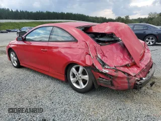 2006 Toyota Solara SE with VIN 4T1CE38P66U735340, listed as a Copart auction lot 73883544 with 278,441 mi miles and Salvage Title. Bid and sale history available at DreamBid. Image 2.
