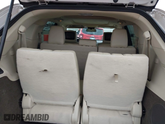 2014 Lincoln MKT EcoBoost with VIN 2LMHJ5AT0EBL50661, listed as a IAAI auction lot 41898237 with 118,770 mi miles and . Bid and sale history available at DreamBid. Image 17.