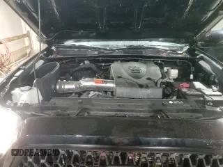 2019 Toyota Tacoma TRD Off Road z VIN 3TMCZ5AN3KM275601, wystawiony jako Copart lot #89717775 z przebiegiem 28 854 mil mil oraz Szkoda całkowita • Salvage title. Historia ofert i sprzedaży dostępna na DreamBid. Obrazek 16.