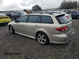 2005 Mazda 6 Sport S with VIN 1YVHP82D055M68389, listed as a Copart auction lot 78304674 with Not Provided miles and Non Repairable. Bid and sale history available at DreamBid. Image 2.