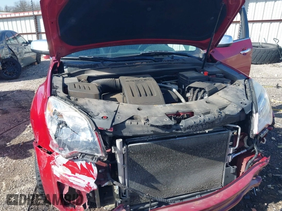 2015 Chevrolet Equinox LT with VIN 2GNFLGEK0F6264301, listed as a IAAI auction lot 41723159 with 99,247 mi miles. Bid and sale history available at carsss.com. Image 10.