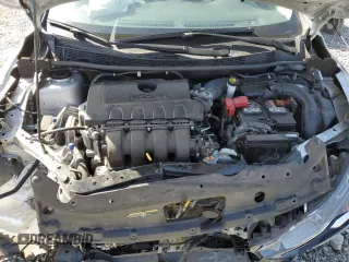 2018 Nissan Sentra SR with VIN 3N1AB7AP5JY293262, listed as a Copart auction lot 52129375 with 73,665 mi miles and Salvage Title. Bid and sale history available at DreamBid. Image 11.