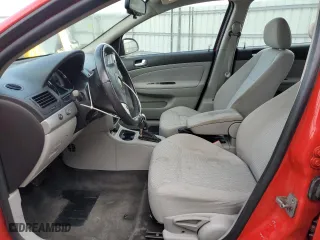 2010 Chevrolet Cobalt LT w/2LT with VIN 1G1AF5F57A7198936, listed as a Copart auction lot 44399345 with 129,973 mi miles and Salvage Title. Bid and sale history available at carsss.com. Image 7.