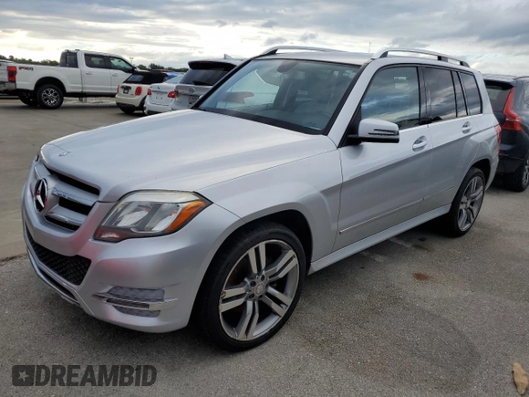 2013 Mercedes-Benz GLK 350 with VIN WDCGG5HB7DG135688, listed as a Copart auction lot 73914164 with Not Provided miles and Salvage Title. Bid and sale history available at DreamBid. Image 1.
