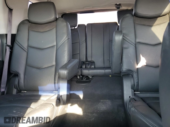 2016 Cadillac Escalade Luxury Collection z VIN 1GYS4BKJ3GR119546, wystawiony jako Copart lot #47471075 z przebiegiem 94 715 mil mil oraz Szkoda całkowita • Salvage title. Historia ofert i sprzedaży dostępna na DreamBid. Obrazek 10.