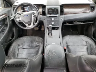 2015 Ford Taurus Limited with VIN 1FAHP2F87FG180171, listed as a Copart auction lot 49174995 with 135,625 mi miles and Salvage Title. Bid and sale history available at carsss.com. Image 8.