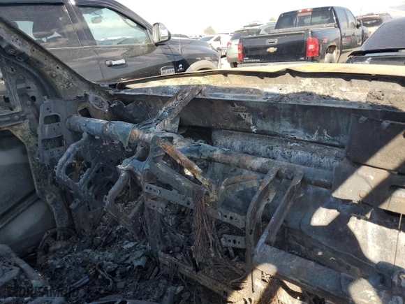 2015 Ram 3500 Tradesman with VIN 3C63R3GL9FG506278, listed as a Copart auction lot 70869874 with 0 mi miles and Salvage Title. Bid and sale history available at carsss.com. Image 9.