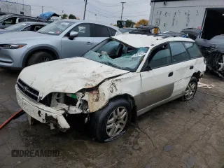 2000 Subaru Legacy Outback z VIN 4S3BH6752Y7648304, wystawiony jako Copart lot #77252914 z przebiegiem Nie podano mil oraz Szkoda całkowita • Salvage title. Historia ofert i sprzedaży dostępna na DreamBid. Obrazek 1.