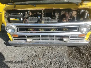 1974 Ford Econoline Cargo with VIN E24GHV40348, listed as a Copart auction lot 78086984 with 97,011 mi miles and Non Repairable. Bid and sale history available at DreamBid. Image 12.