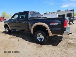 2003 Ford F-350 XL with VIN 1FTWW33F53EA72524, listed as a Copart auction lot 54258075 with 1,176,755 mi miles and Clean Title. Bid and sale history available at DreamBid. Image 2.