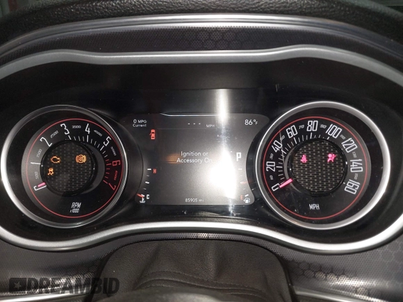 2016 Dodge Challenger R/T Plus с VIN 2C3CDZBT0GH311774, выставлен на аукционе IAAI как лот 42313006 с пробегом 85 905 миль миль и . История ставок и продаж доступна на DreamBid. Изображение 7.