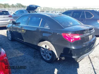 2012 Chrysler 200 Touring with VIN 1C3CCBBB7CN158328, listed as a IAAI auction lot 41732281 with 216,419 mi miles. Bid and sale history available at carsss.com. Image 13.