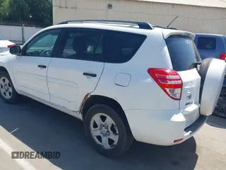 2011 Toyota RAV4 with VIN 2T3KF4DV8BW076293, listed as a IAAI auction lot 42195744 with 179,868 mi miles and . Bid and sale history available at carsss.com. Image 3.