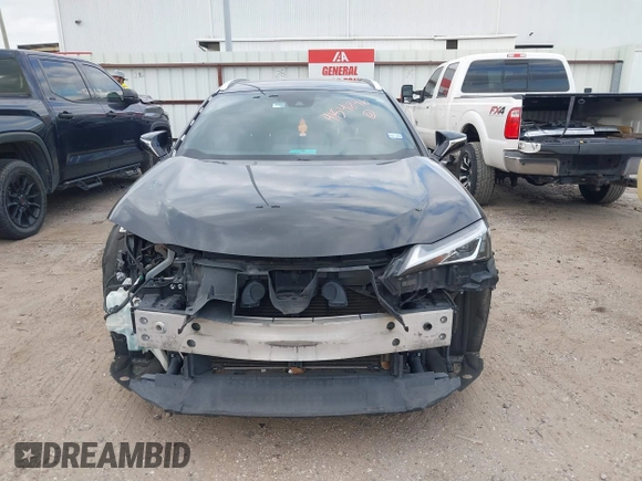 2019 Lexus UX 200 z VIN JTHY3JBH4K2006358, wystawiony jako IAAI lot #41541846 z przebiegiem 120 809 mil mil oraz . Historia ofert i sprzedaży dostępna na DreamBid. Obrazek 13.