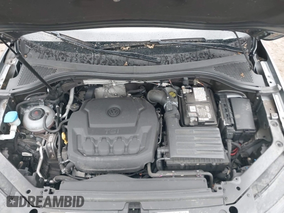 2018 Volkswagen Tiguan SEL with VIN 3VV2B7AX1JM166258, listed as a IAAI auction lot 42559513 with 36,246 mi miles and . Bid and sale history available at DreamBid. Image 10.